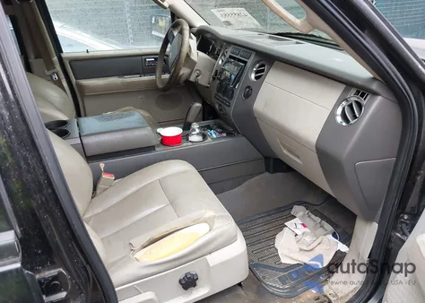 2007 Ford Expedition Xlt from USA, damaged, VIN 1FMFU15537LA53062